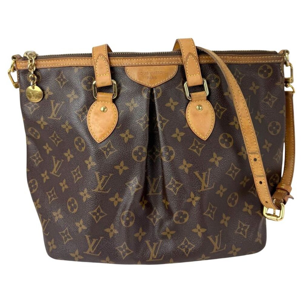 Louis Vuitton Palermo PM Monogram Hand Shoulder Bag